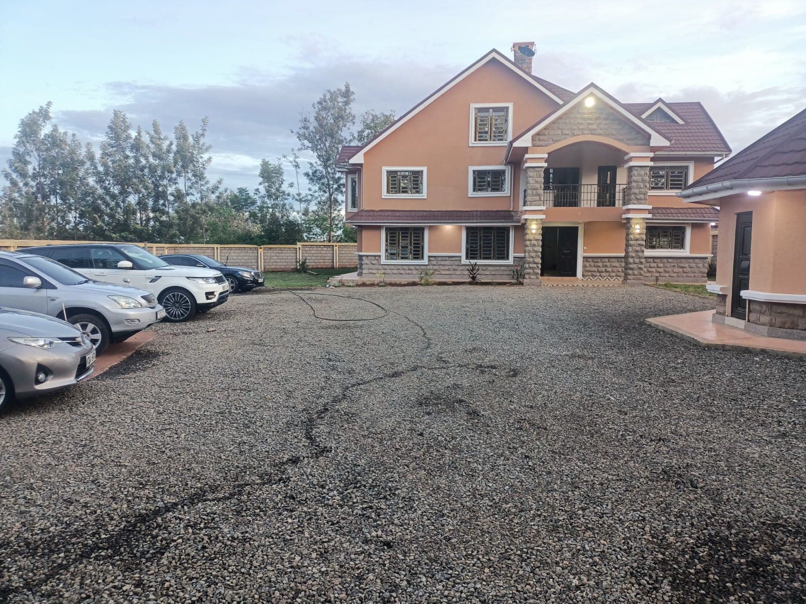 Pazuri Homes property
